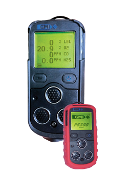 PS200四合一氣體檢測(cè)儀