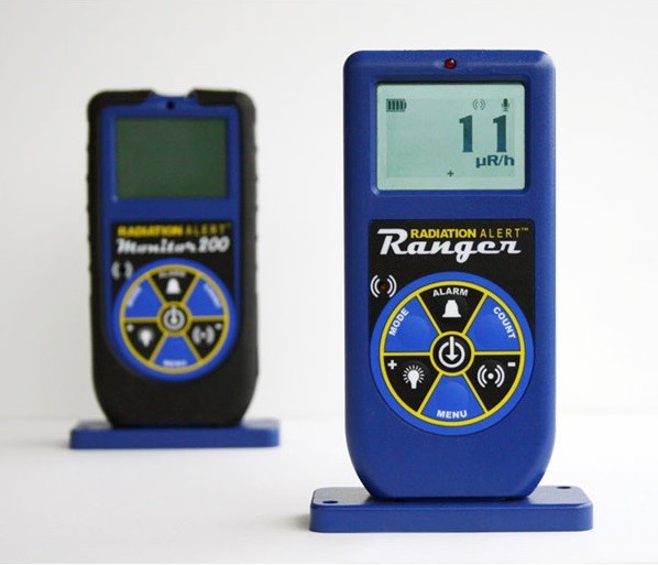 Ranger多功能輻射檢測儀