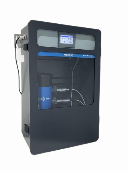 MS5050多參數在線分析儀