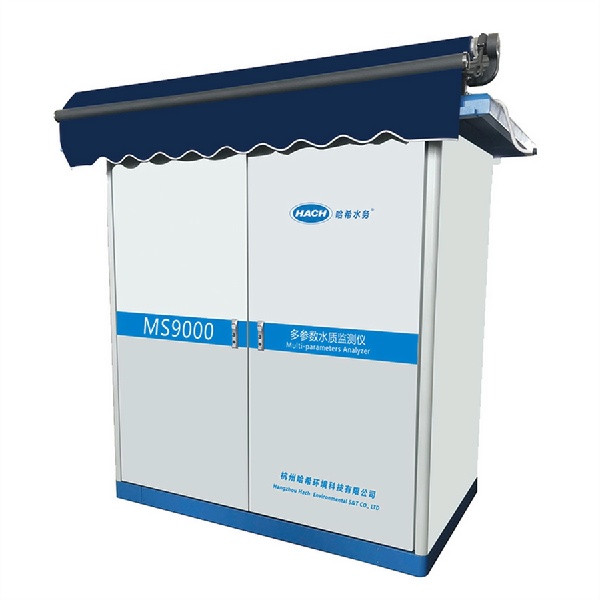 MS9000 多參數全自動水質檢測儀
