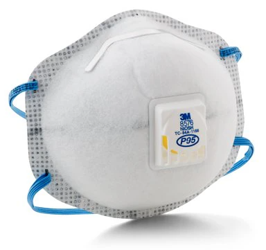 3M? 8576 P95 酸性氣體及顆粒物防護(hù)口罩