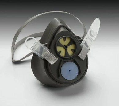 3M? 半面型防護(hù)面罩 3200