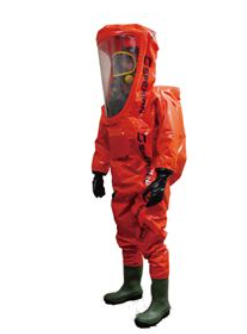 EasyChem 內置式重型防化服