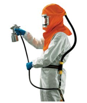 JUNIOR B 重型通風頭罩