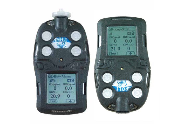 MP400/MP400P復合式氣體檢測儀