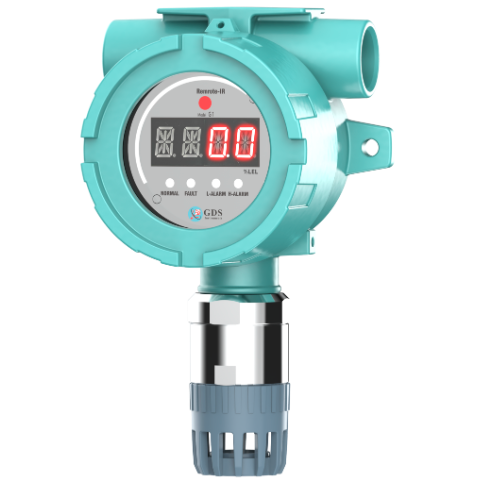 GTYQ-G1Max系列固定式可燃?xì)怏w探測器